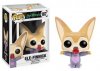 Pop! Disney Zootopia Ele-Finnick #187 Vinyl Figure Funko