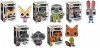 Pop! Disney Zootopia Set of 5 Vinyl Figure by Funko