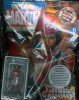 Classic Marvel Figurine Collection Magazine #17 Elektra Eaglemoss