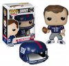 NFL Football POP! Eli Manning Vinyl Figure by Funko