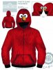 Sesame Street Thats Elmo Costume Hoodie Medium by Mad Engine