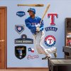 Fathead Fat head  Elvis Andrus Texas Rangers