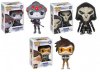 Pop! Games Overwatch Set of 3 Vinyl Figure Funko