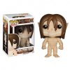 Pop Attack on Titan Eren Titan Form Vinyl Funko