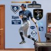 Fathead Fat head Evan Longoria - Third Baseman Tampa Bay Rays