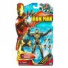 Iron Man Black and Gold Mark V  6-inch Marvel Legends Figures Wave 1