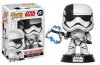 Pop! Star Wars The Last Jedi First Order Executioner #201 Funko