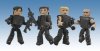 The Expendables Minimates Series 02 Box Set by Diamond Select