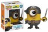 Pop! Movies Minions Eye Matie Vinyl Figure by Funko