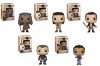 Pop! Television The Walking Dead Set of 5 Vinyl Figures Funko 