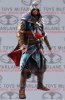 Assassins Creed Series 3 Ezio Auditore Da Fire Action Figure McFarlane