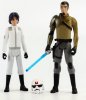 Star Wars Mission Series 2015 Ezra Bridger & Kanan Jarrus Hasbro