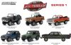 1:64 All Terrain Series 1 Set of 6 Greenlight