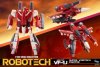 Robotech 1/100 Super Veritech Fighter Miriya's VF-1J Toynami