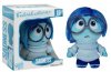 Disney Fabrikations Inside Out Sadness 6 inch Plush Figure Funko