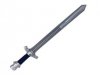 Batman v Superman Wonder Woman SWAT Sword By Factory Entertainment