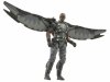 Marvel Select Movie Captain America The Winter Soldier Falcon Diamond