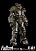 1/6 Scale Fallout X-01 Power Armor Figure ThreeZero