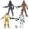 Star Wars Black Series 6-Inch Action Figures Series 7 Set of 4