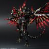 Final Fantasy Variant Play Arts Kai Bahamut Square Enix