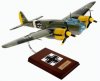 Junkers JU-88A-1 1/36 Scale Model FGJ88TE by Toys & Models