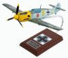 Messerscmitt Me-109E 1/24 Scale Model FGM109TE by Toys & Models