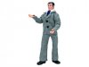 Batman Retro Action Figure 8" Series 2 Bruce Wayne Figures Toy Company