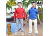 Gilligans Island 12" Retro Figure Series 1 Set of 2 Gilligan & Skipper