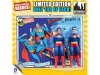 DC Retro 8" Limited Edition Two Pack - Superman & Bizarro