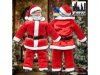 Santa Claus 8" Retro Action Figure LE 500 By Figures Toy Company