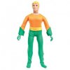 Justice League 8-Inch Retro Series 1 Aquaman Figures Toy Company