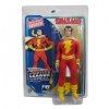 Justice League 8-Inch Retro Series 1 Shazam Figures Toy Company