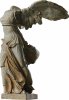 Table Museum Winged Victory of Samothrace Figma by Freeing