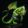 Classic Marvel Fig Coll Mag Special Fin Fang Foom Eaglemoss