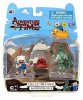 Adventure Time 2" Mini Figure Battle Gladiator 2 Pack Ghost Finn 