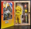 1/6 Scale Fireman In Yellow Uniform 12 inch Action Figure