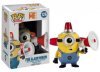 Pop! Disney Movies: Despicable Me Fire Alarm Minion Vinyl Figure Funko