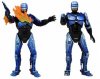 Robocop Vs Terminator Series 2 Set of 2 Figures Neca