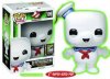 SDCC 2014 6" Ghostbusters Pop! Stay Puft Marshmallow Man GID Funko