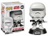 Pop! Star Wars The Last Jedi First Order Flametrooper #68 Figure Funko