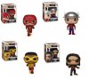 Pop! TV The Flash: Set of 4 Figures Funko