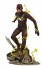 DC Gallery Comic CW Flash PVC Statue by Diamond Select