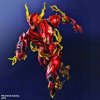 DC Universe Flash Variant Play Arts Kai by Square Enix