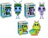 Pop! Disney A Bug's Life Set of 3 Vinyl Figures by Funko