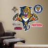 Fathead Fat Head Florida Panthers Logo Florida Panthers NHL