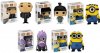 Pop! Disney Movies: Despicable Me 2 Set of 5 Vinyl Figure by Funko