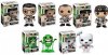 POP! Ghostbusters Set of 5 Vinyl Figure by Funko