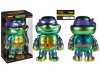 Teenage Mutant Ninja Turtles Donatello Metallic LE 500 Hikari Sofubi