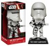 Star Wars The Force Awakens First Order Flametrooper Wacky Wobblers