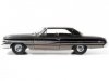 Men in Black III 1:18 1964 Ford Galaxie 500 Black Chrome by Greenlight